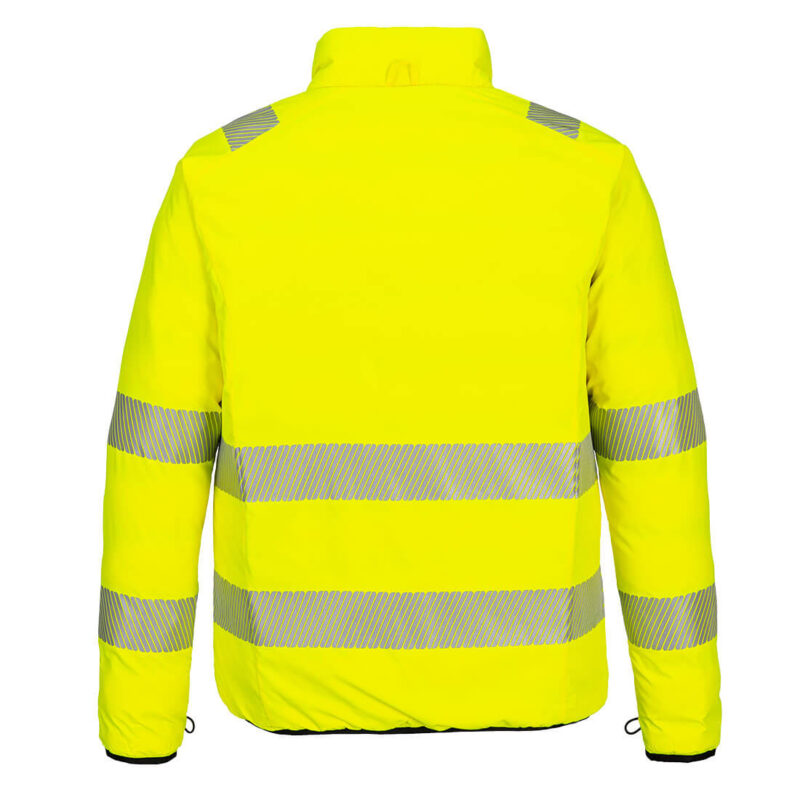 DX466 - DX4 Hi-Vis 4-in-1 Jacheta - Galben-1