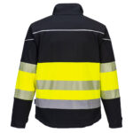 PW375 - PW3 Jachetă Softshell Hi-Vis Clasa 1-G-1