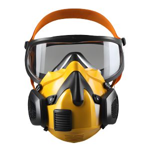 matteo safety - echipamente de protectie - masca de protectie