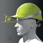 Cască de protecție pe șantier DIAMOND V - imagine 3
