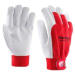 Mănușă șofer din piele de capră - PANTHER