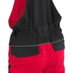 Pantalon cu pieptar COMFORT - COMFORT-BP-R