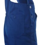 Pantaloni cu pieptar - EBMN