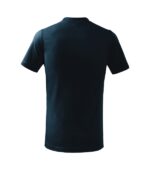 Tricou pentru copii - Classic 100 - albastru marin - MALFINI®