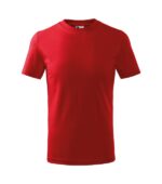 Tricou pentru copii - Classic 100 - roşu - MALFINI®