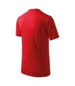 Tricou pentru copii - Classic 100 - roşu - MALFINI®