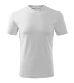 Tricou unisex - Classic 101 - alb - MALFINI®