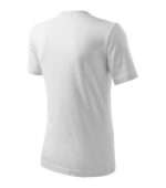 Tricou unisex - Classic 101 - alb - MALFINI®
