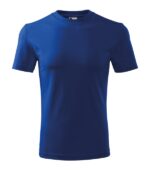Tricou unisex - Classic 101 - albastru regal - MALFINI®