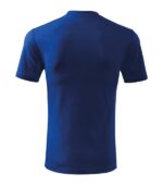 Tricou unisex - Classic 101 - albastru regal - MALFINI®