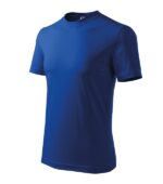Tricou unisex - Classic 101 - albastru regal - MALFINI®