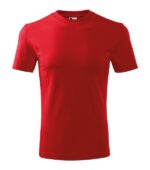 Tricou unisex - Classic 101 - roşu - MALFINI®