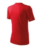 Tricou unisex - Classic 101 - roşu - MALFINI®