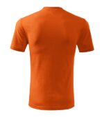 Tricou unisex - Classic 101 - portocaliu - MALFINI®