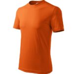 Tricou unisex - Classic 101 - portocaliu - MALFINI®