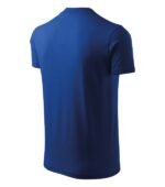 Tricou unisex - V-neck 102 - albastru regal - MALFINI®