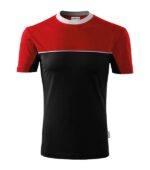 Tricou unisex - Colormix 109 - negru - RIMECK®