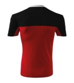 Tricou unisex - Colormix 109 - roşu - RIMECK®