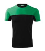 Tricou unisex - Colormix 109 - verde mediu - RIMECK®