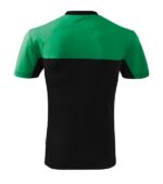 Tricou unisex - Colormix 109 - verde mediu - RIMECK®