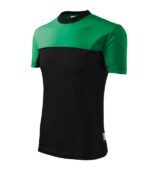 Tricou unisex - Colormix 109 - verde mediu - RIMECK®