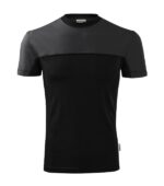 Tricou unisex - Colormix 109 - ebony gray - RIMECK®