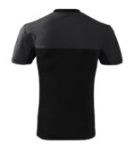 Tricou unisex - Colormix 109 - ebony gray - RIMECK®
