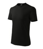 Tricou unisex - Heavy 110 - negru - MALFINI®