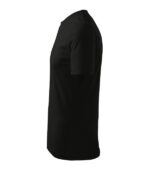 Tricou unisex - Heavy 110 - negru - MALFINI®