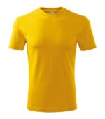 Tricou unisex - Heavy 110 - galben - MALFINI®