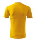 Tricou unisex - Heavy 110 - galben - MALFINI®