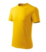 Tricou unisex - Heavy 110 - galben - MALFINI®