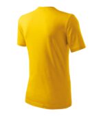 Tricou unisex - Heavy 110 - galben - MALFINI®