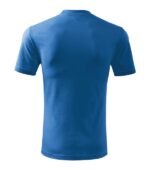 Tricou unisex - Heavy 110 - albastru azuriu - MALFINI®