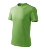 Tricou unisex - Heavy 110 - verde iarbă - MALFINI®