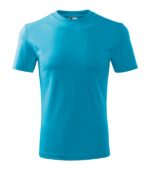 Tricou unisex - Heavy 110 - turcoaz - MALFINI®