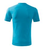 Tricou unisex - Heavy 110 - turcoaz - MALFINI®