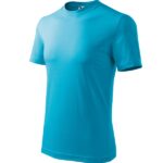 Tricou unisex - Heavy 110 - turcoaz - MALFINI®