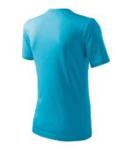 Tricou unisex - Heavy 110 - turcoaz - MALFINI®