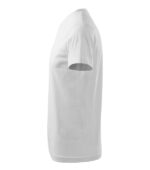 Tricou unisex - Heavy V-neck 111 - alb - MALFINI®