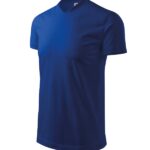 Tricou unisex - Heavy V-neck 111 - albastru regal - MALFINI®
