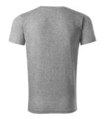 Tricou unisex - Heavy V-neck 111 - gri închis - MALFINI®