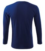 Tricou unisex - Long Sleeve 112 - albastru regal - MALFINI®