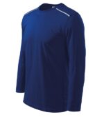 Tricou unisex - Long Sleeve 112 - albastru regal - MALFINI®