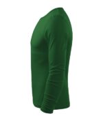 Tricou pentru bărbaţi - Fit-T LS 119 - verde sticlă - MALFINI®