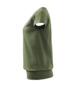 Tricou pentru damă - City 120 - khaki - MALFINI®