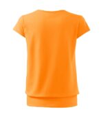 Tricou pentru damă - City 120 - tangerine orange - MALFINI®