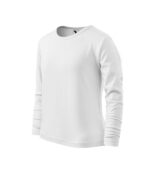 Tricou pentru copii - Fit-T LS 121 - alb - MALFINI®