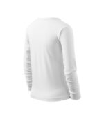 Tricou pentru copii - Fit-T LS 121 - alb - MALFINI®