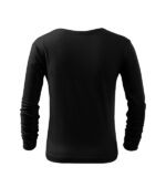Tricou pentru copii - Fit-T LS 121 - negru - MALFINI®